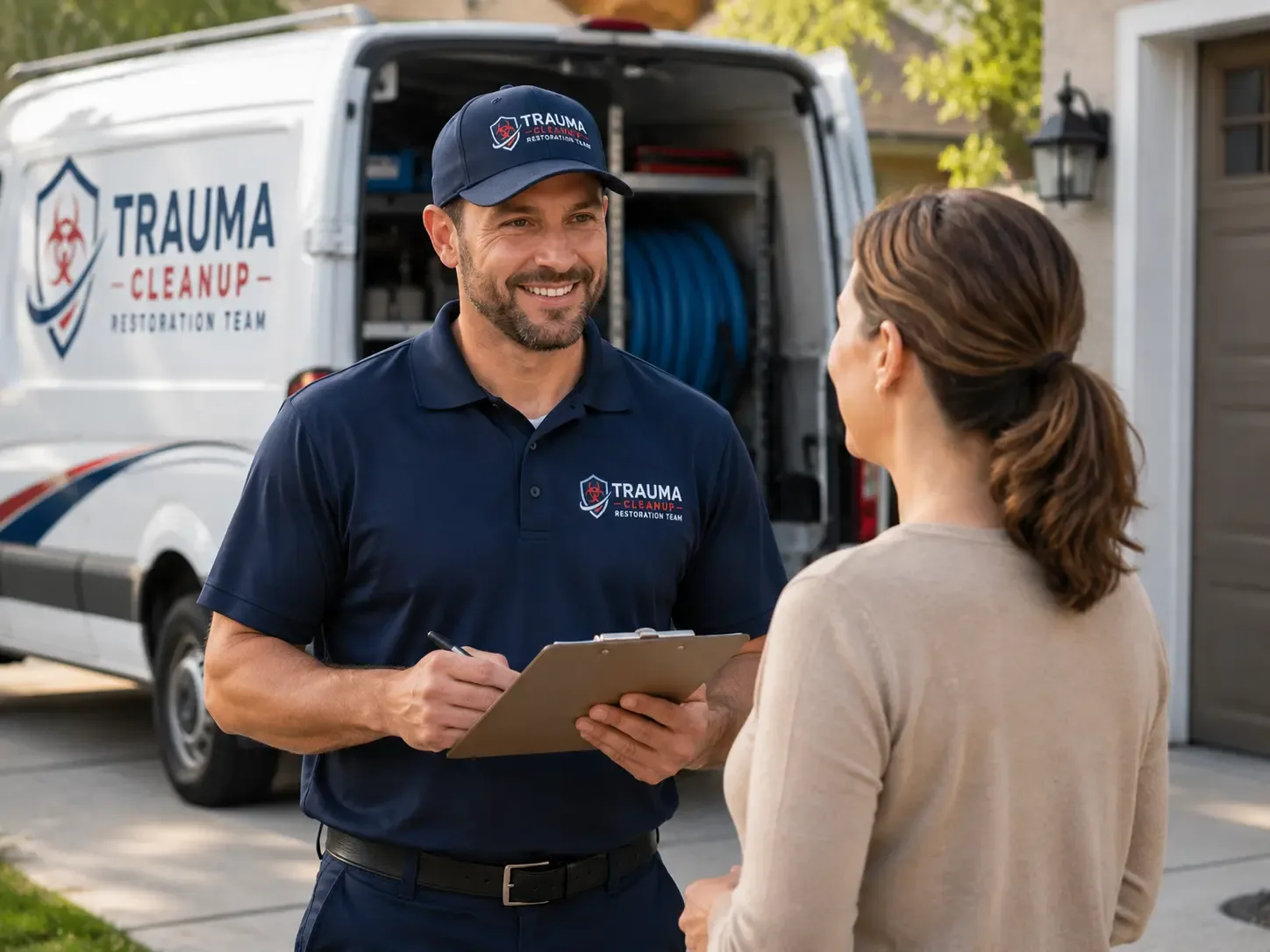 Trauma Cleanup East Fairfield, VT FAQs